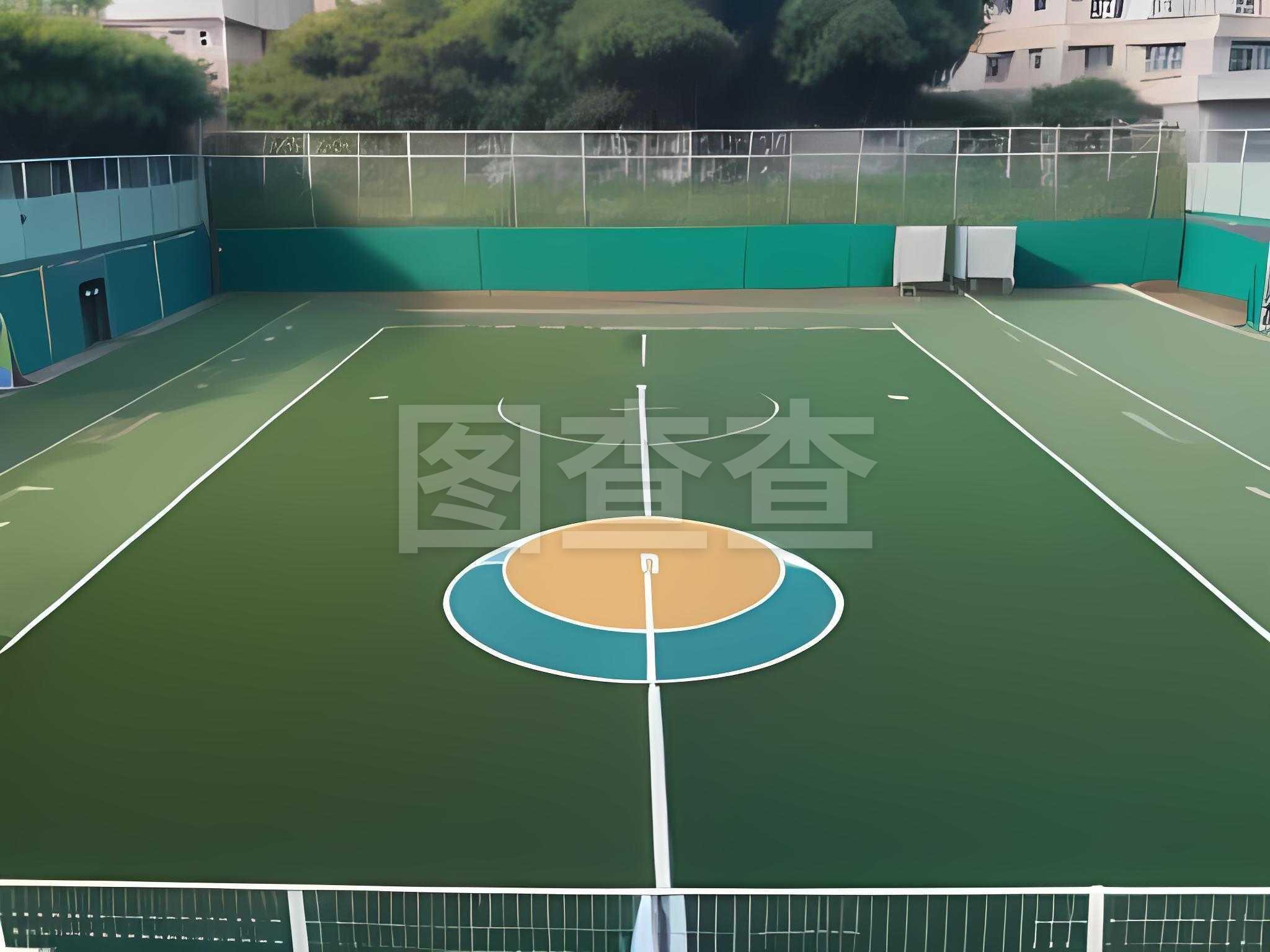 着汗水